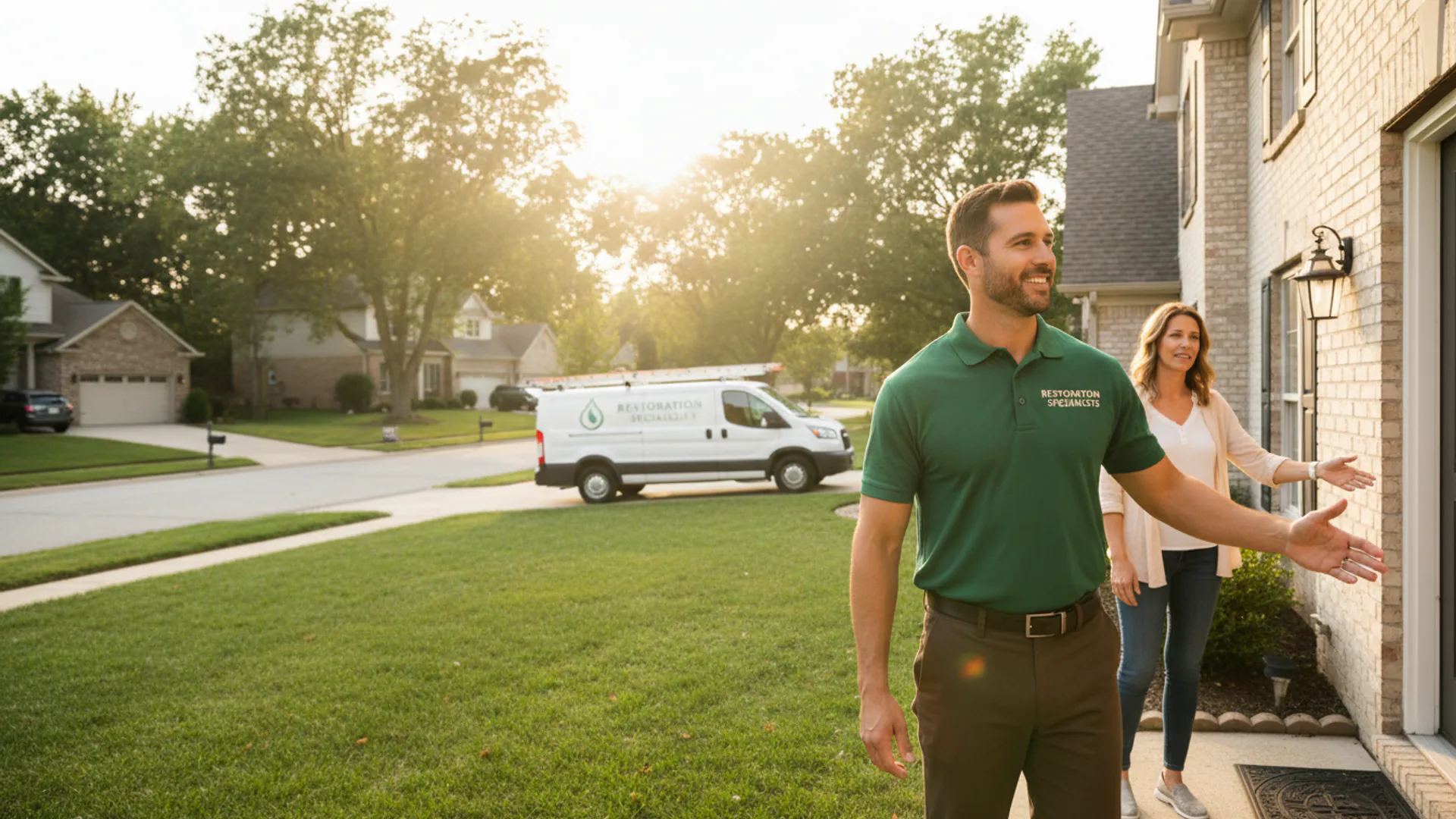 Local Water Damage Restoration in Decatur, IN Near Me – Committed to Our Community's Families